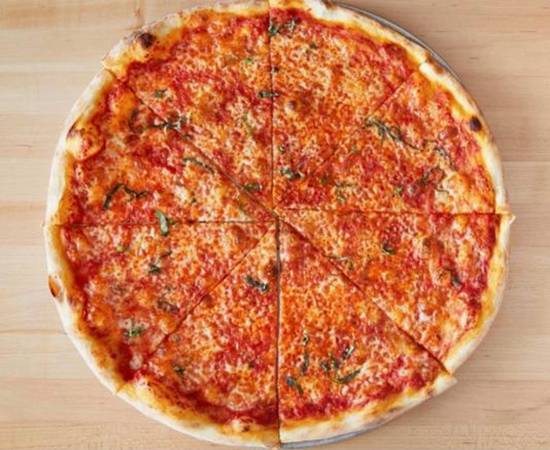 Order Vegan Cheese Pizza food online from Prime Pizza store, Los Angeles on bringmethat.com