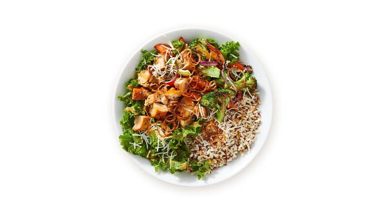 Order Market Bowl food online from Chopt Creative Salad Co. store, New York on bringmethat.com