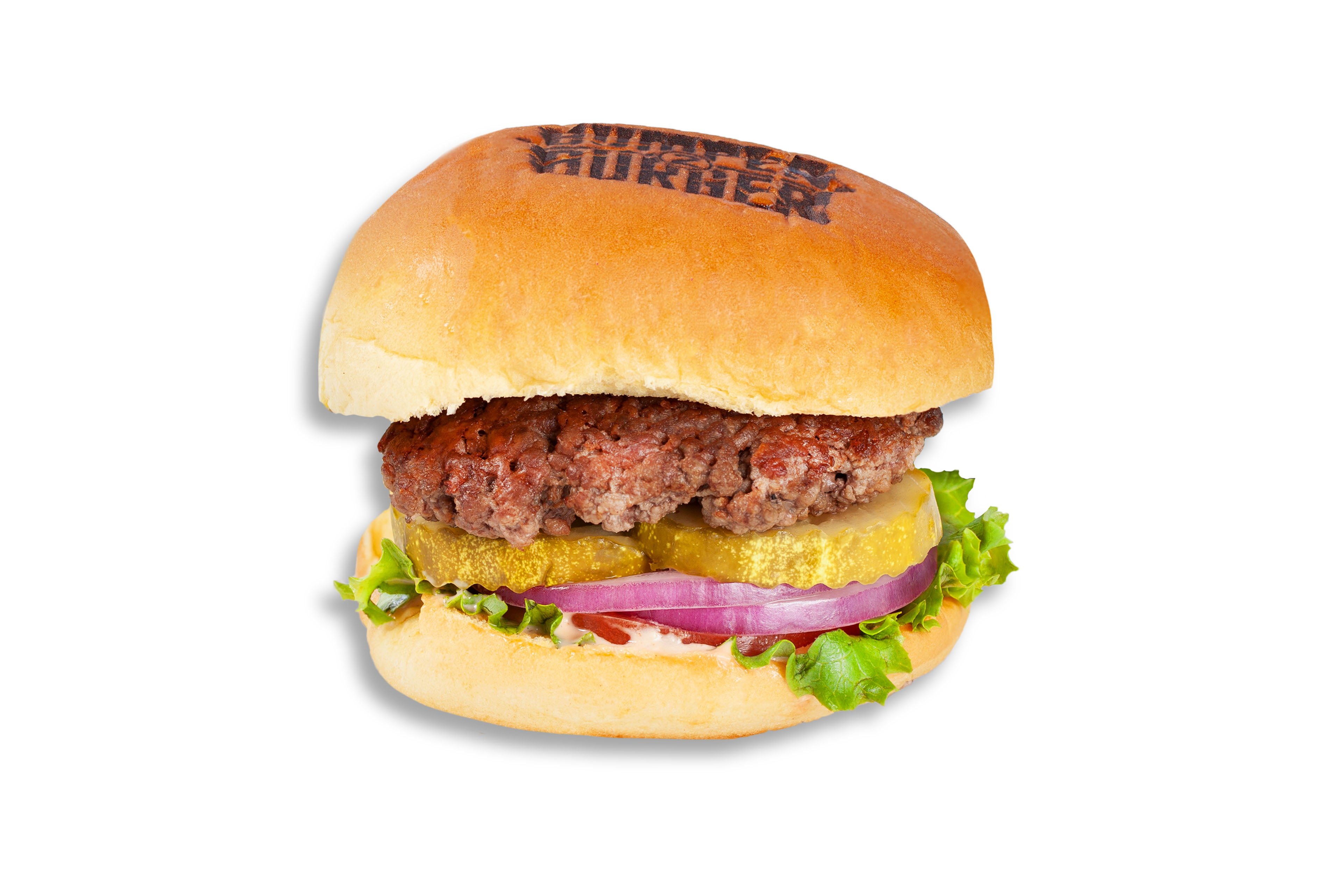 Order Hamburger food online from Bumper 2 Burger store, Lombard on bringmethat.com