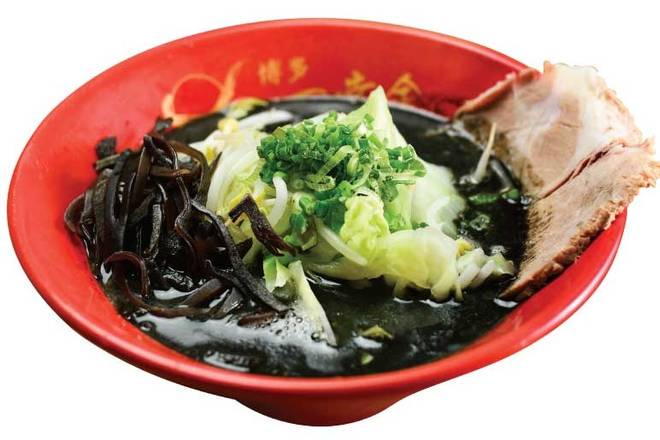 Order Black Tonkotsu Soup food online from Hakata ikkousha store, Los Angeles on bringmethat.com