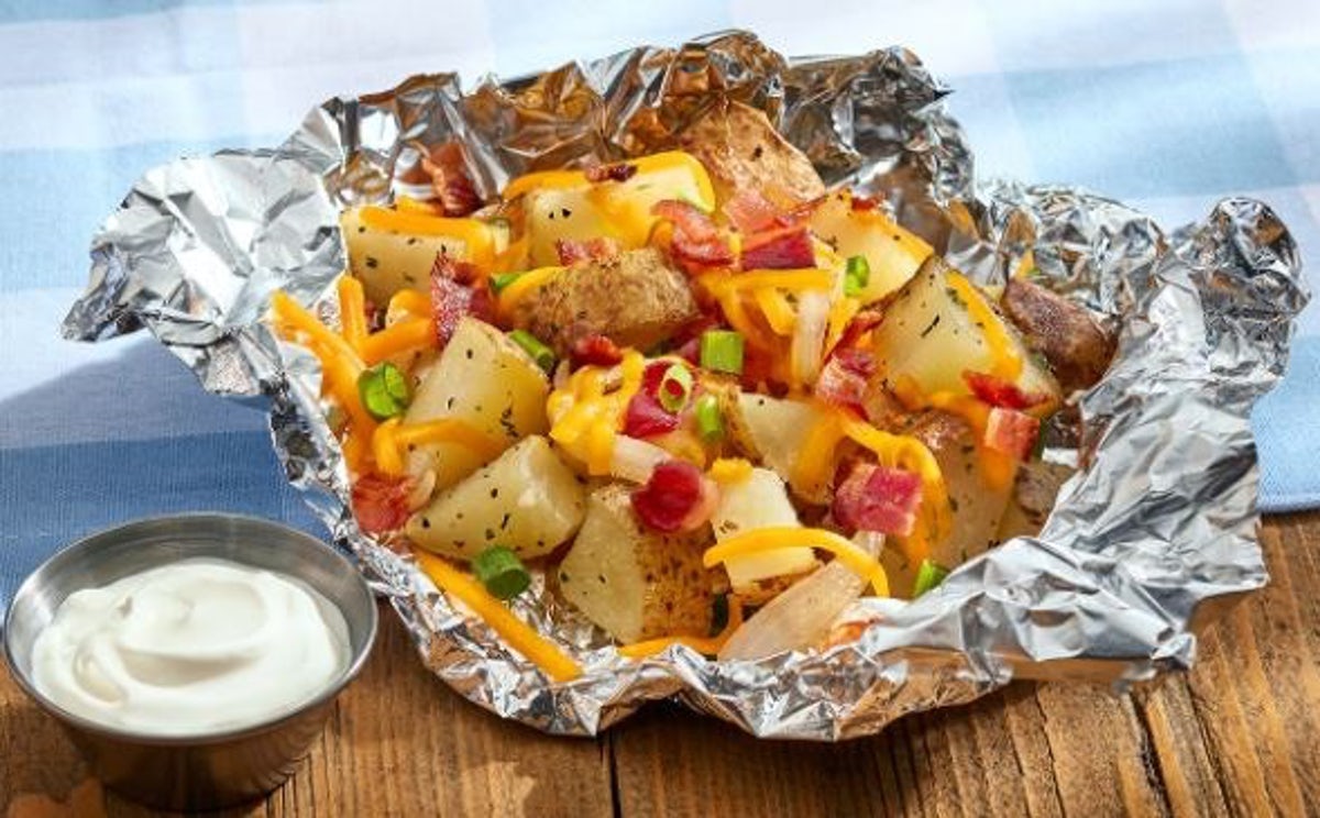 Order Campfire Potatoes (Premium Side) food online from O'charley store, Mount Juliet on bringmethat.com