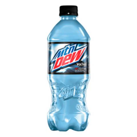 Order Mountain Dew Voltage 20oz food online from Speedway store, Springfield on bringmethat.com