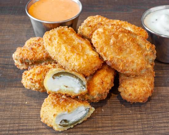 Order Jalapeño Poppers food online from Fat Shack store, Fort Collins on bringmethat.com