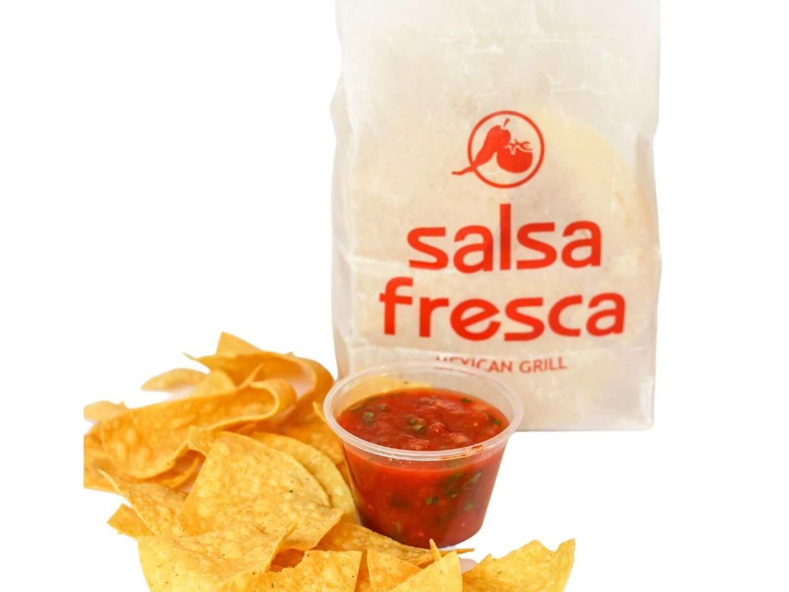 Order Chips & Mild Salsa food online from Salsa Fresca Mexican Grill store, Lagrangeville on bringmethat.com
