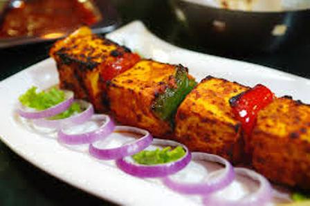 Order Tandoori Paneer food online from Bombay Blues Indian Restaurant store, Chino Hills on bringmethat.com