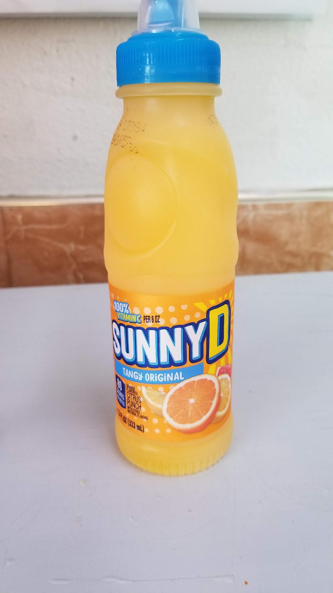 Order Sunny D food online from Chinatown Express store, Los Angeles on bringmethat.com