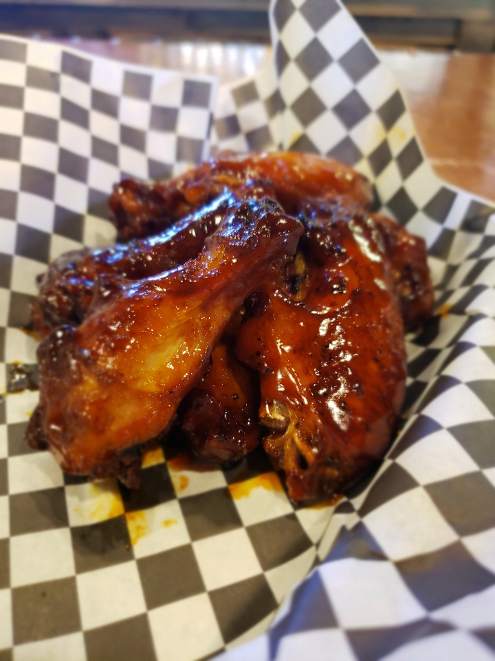 Order Big Daddy Wings food online from Big Daddy Bbq store, Meridian on bringmethat.com