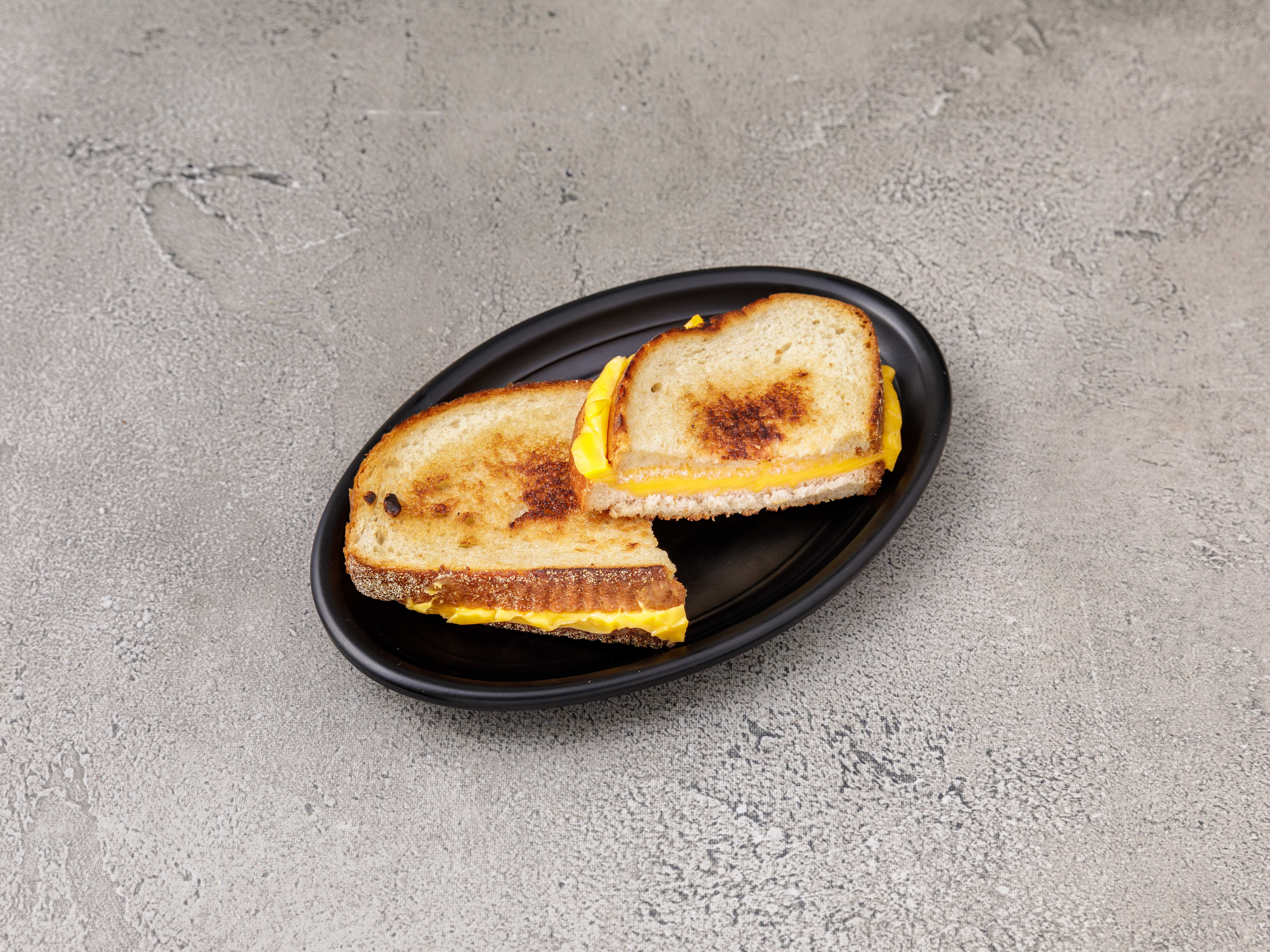 Order Grilled Cheese Sandwich food online from The red flame store, New York on bringmethat.com
