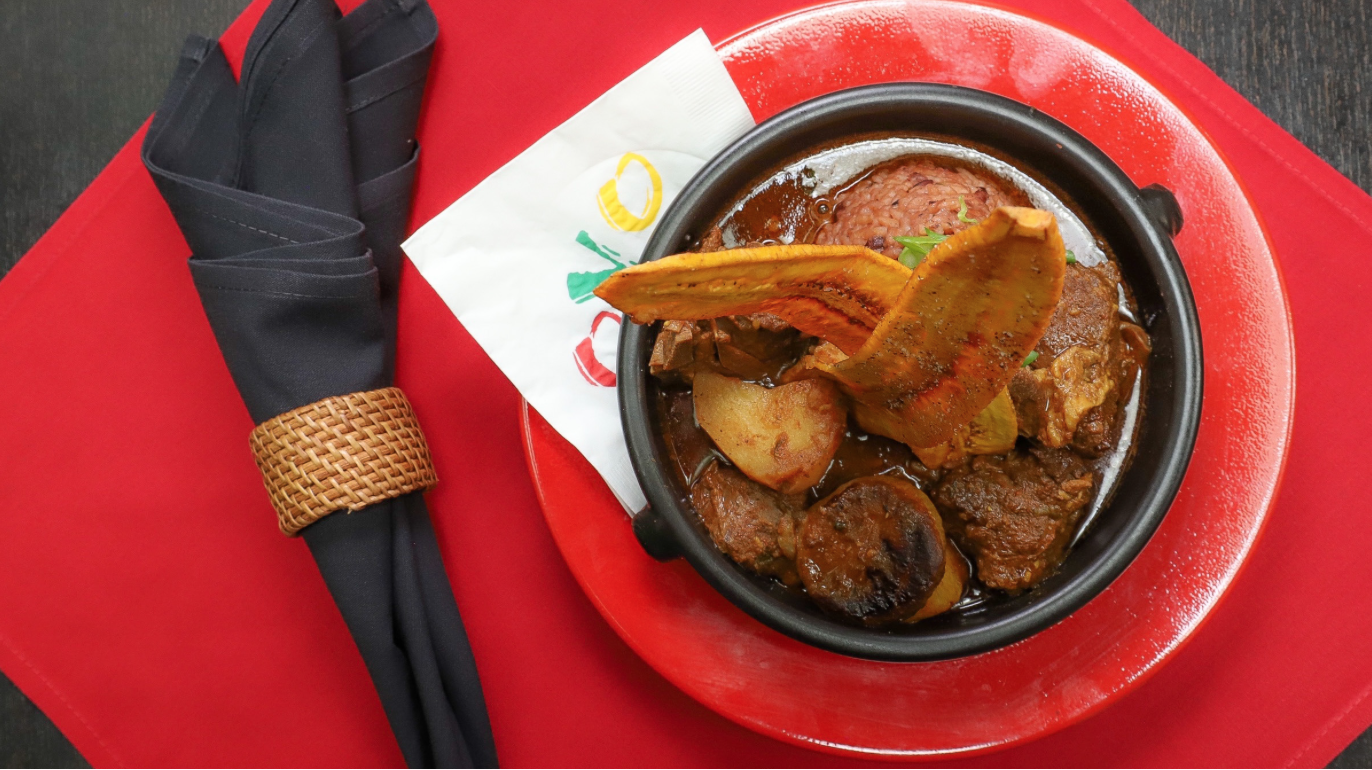 Order Curry Goat food online from Oyo store, Pleasanton on bringmethat.com