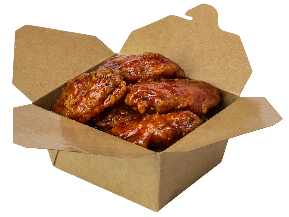 Order  Chicken Wings food online from Lollicup Fresh store, Oceanside on bringmethat.com