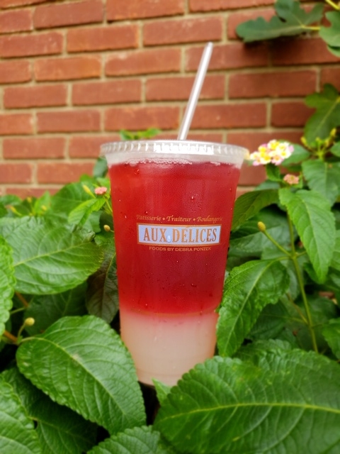 Order Iced Drink - Small food online from Aux Delices store, Darien on bringmethat.com