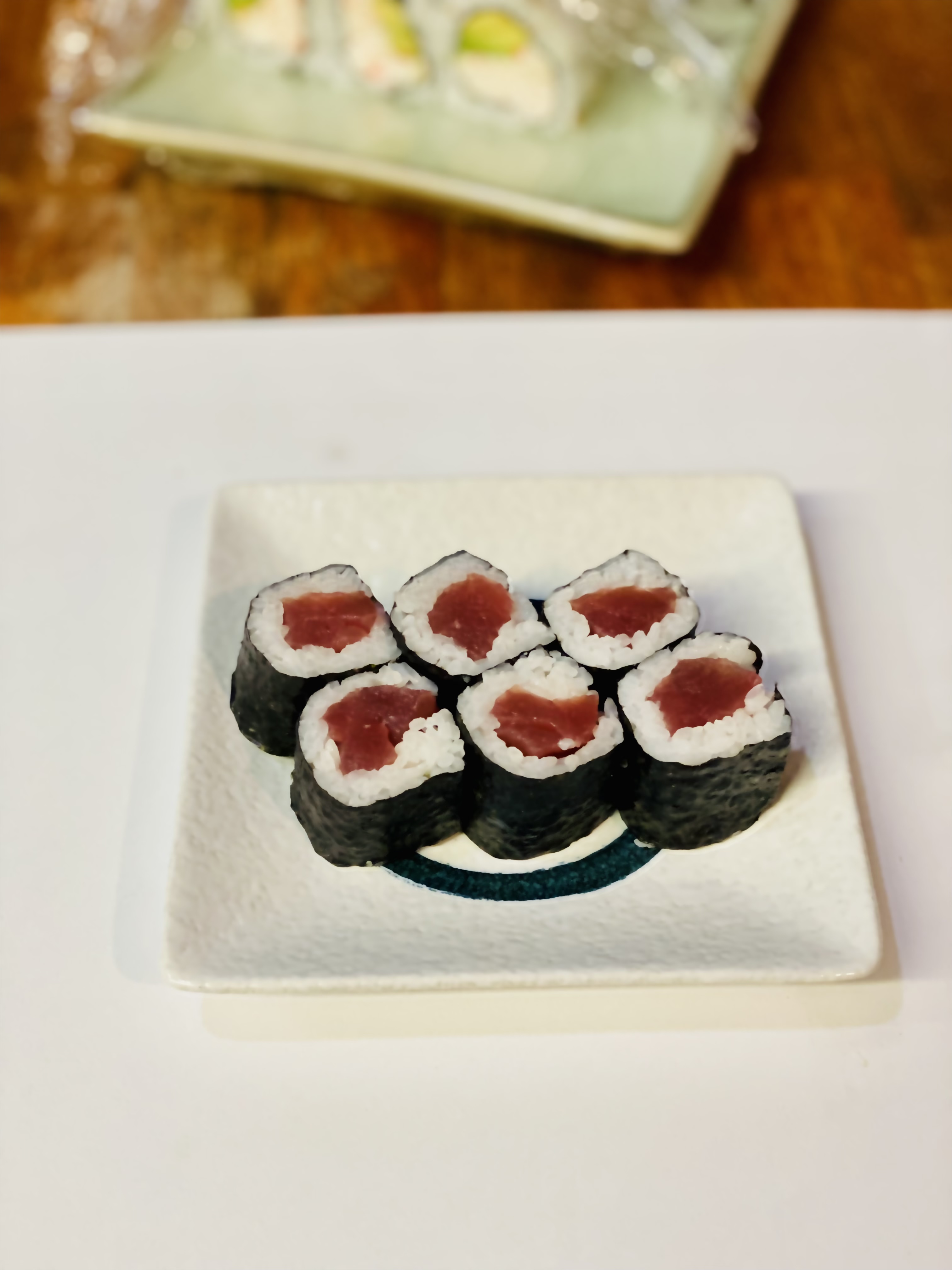 Order Tekka maki food online from Sanppo Japanese store, San Francisco on bringmethat.com