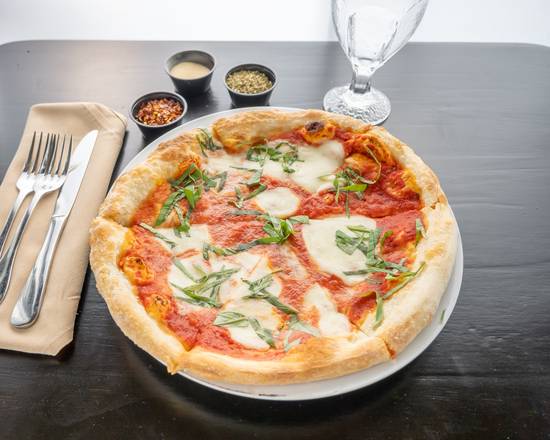 Order Margherita Pizza food online from Marco Polo store, Elkins Park on bringmethat.com