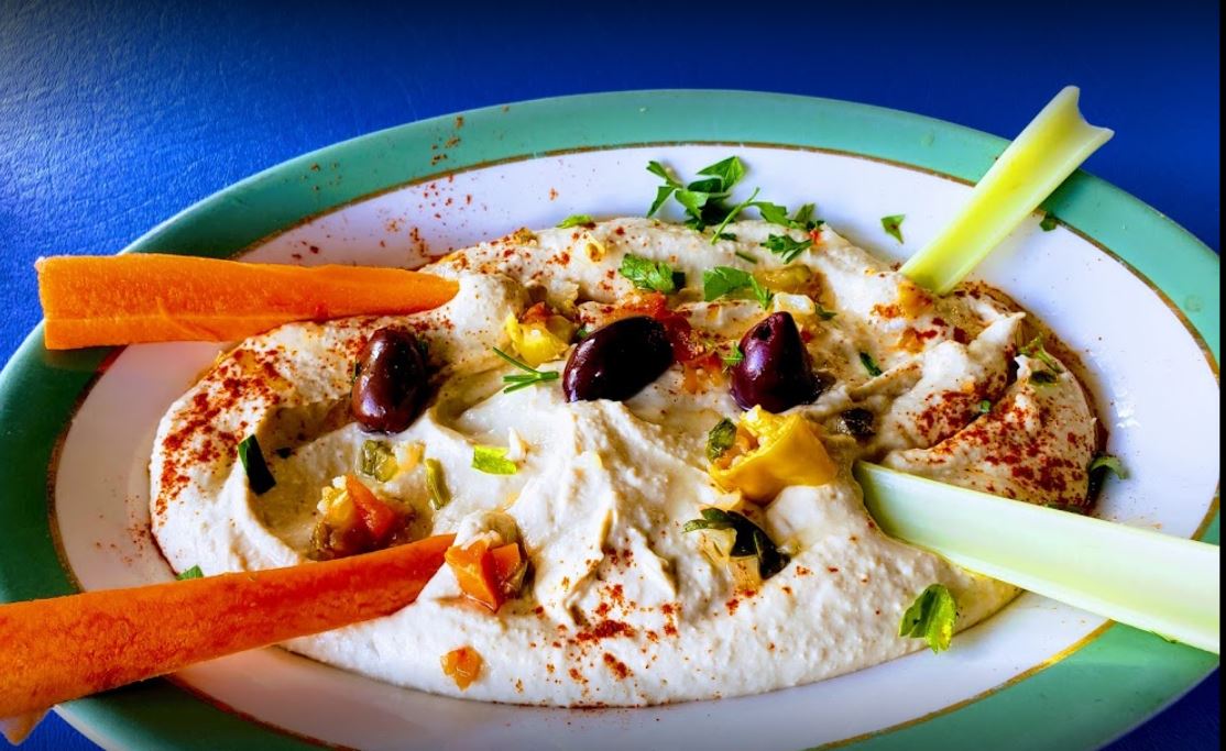 Order Hummus food online from Yappy Greek store, Columbus on bringmethat.com