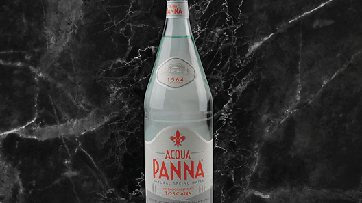 Order Acqua Panna Spring Water food online from Mastro's City Hall Steakhouse store, Scottsdale on bringmethat.com