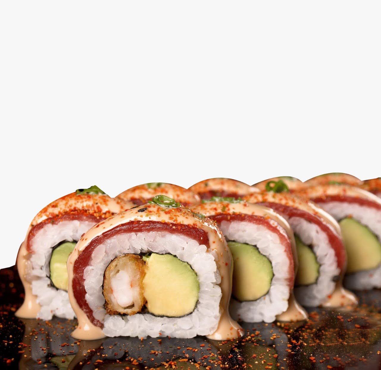 Order Tuna Acevichada food online from Love Sushi Pop store, Newark on bringmethat.com
