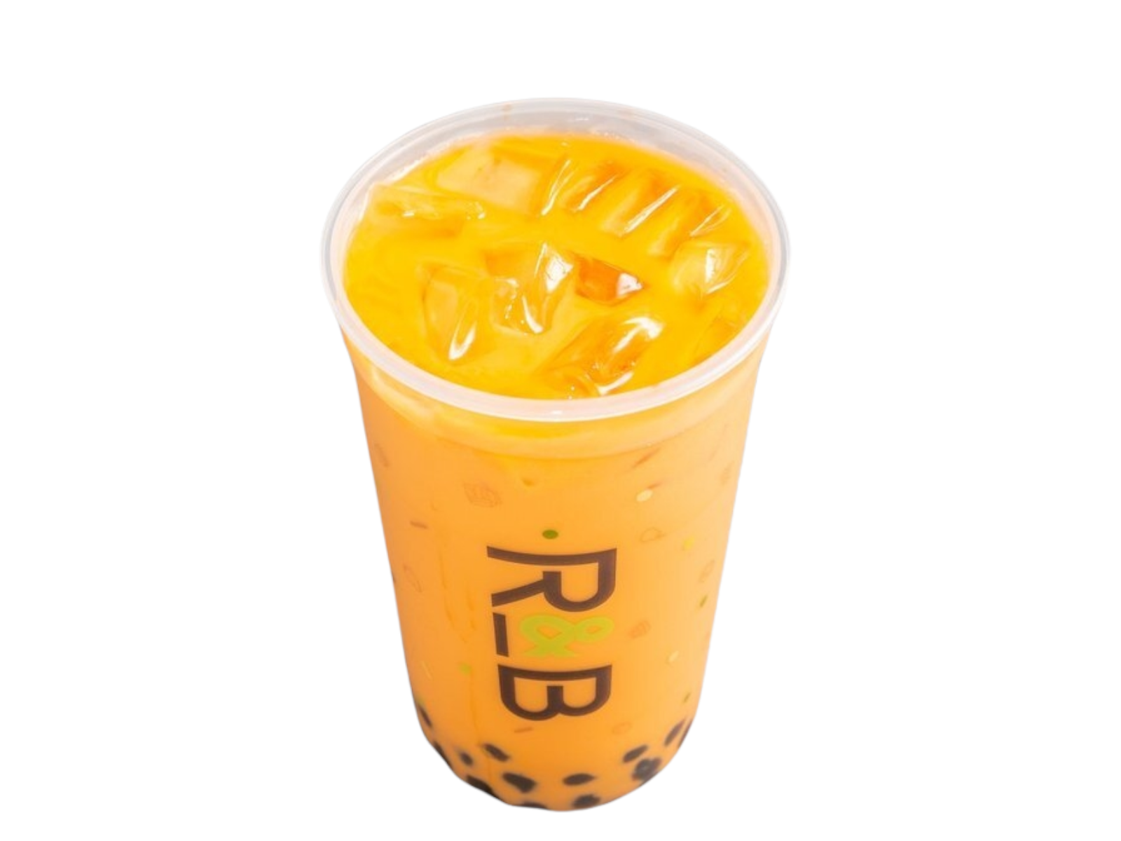 Order Thai Black Tea food online from R&B Tea store, Gardena on bringmethat.com