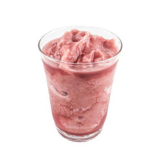 Order Strawberry Slush food online from Sweet Hut Bakery & Cafe store, Atlanta on bringmethat.com