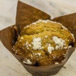 Order Cranberry Orange Nut Muffin (2 oz.) food online from Croissant Bakery store, Norcross on bringmethat.com