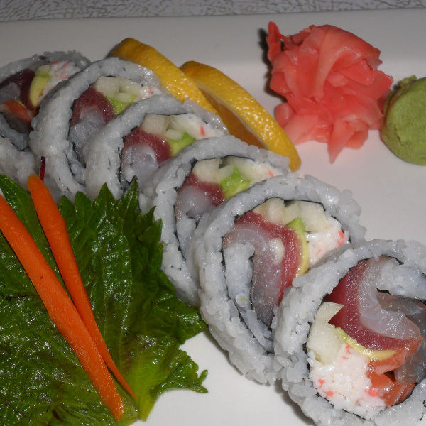 Order Simi Valley Roll food online from Ken of Japan store, Simi Valley on bringmethat.com