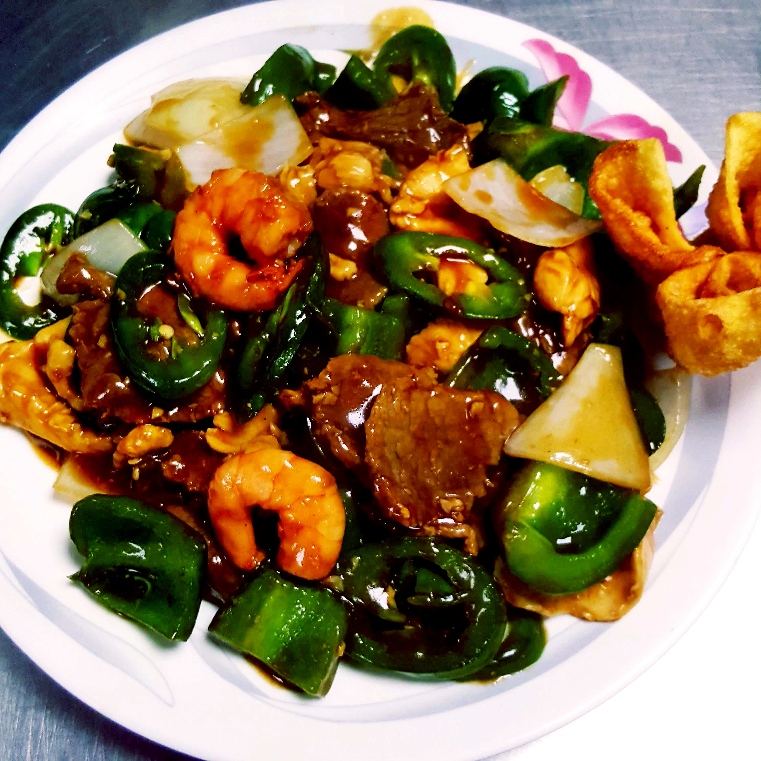Order Combo Jalapeno food online from China Feast store, Kansas City on bringmethat.com