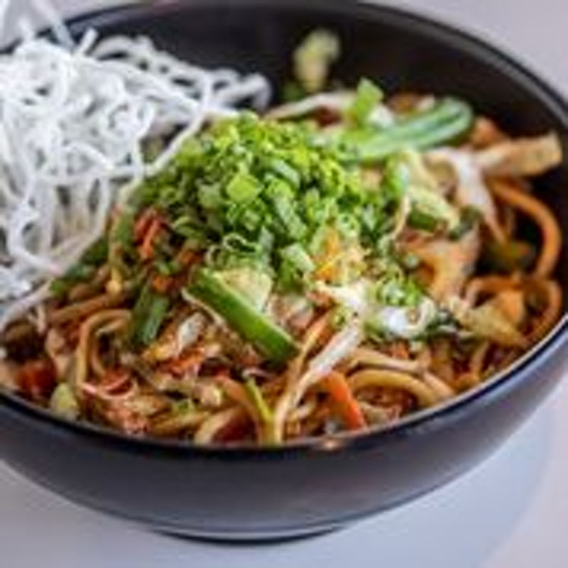 Order Chinatown Lo Mein food online from Tin Drum store, Atlanta on bringmethat.com