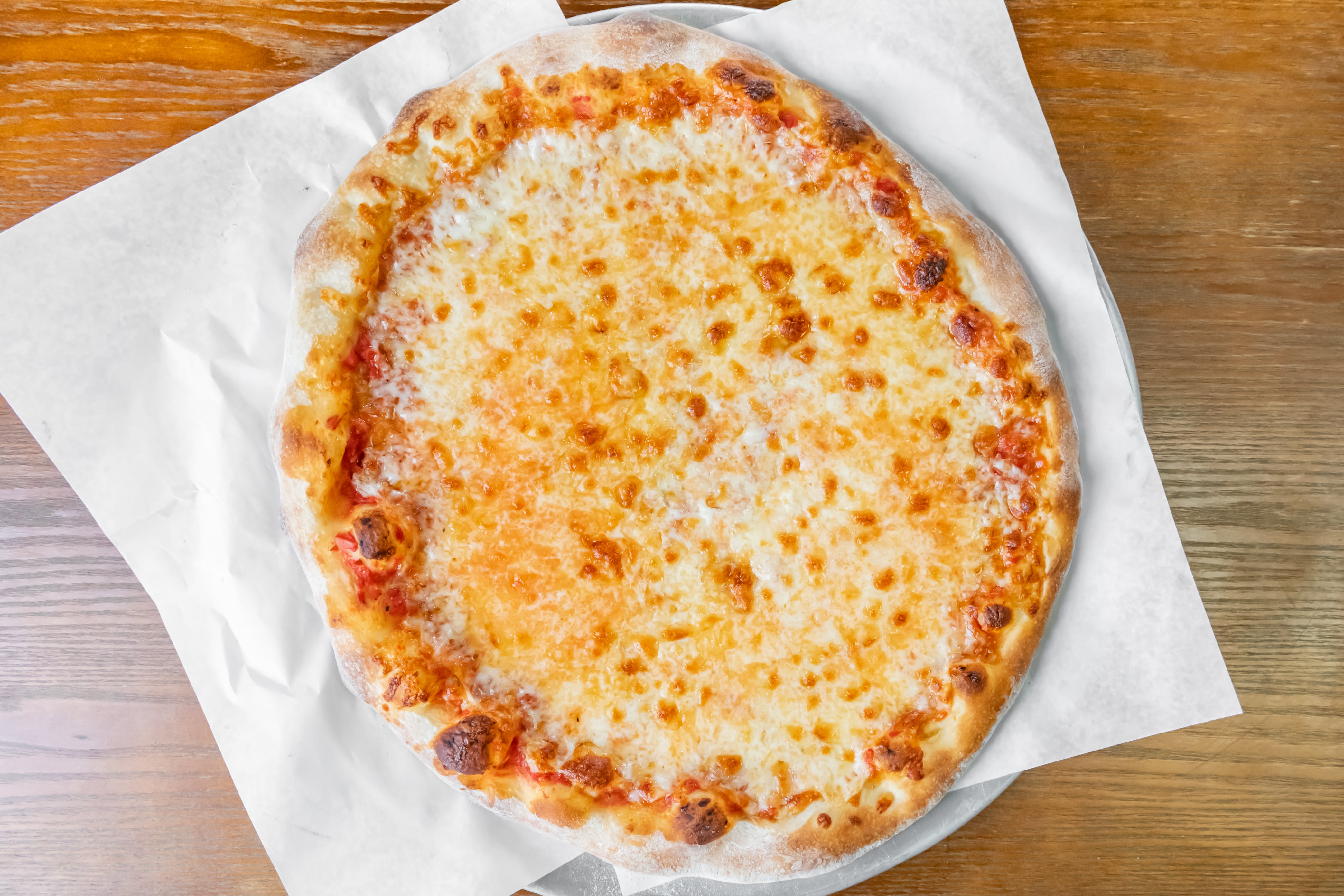 Order Cheese Pizza - Small food online from Branford Pizza store, Branford on bringmethat.com