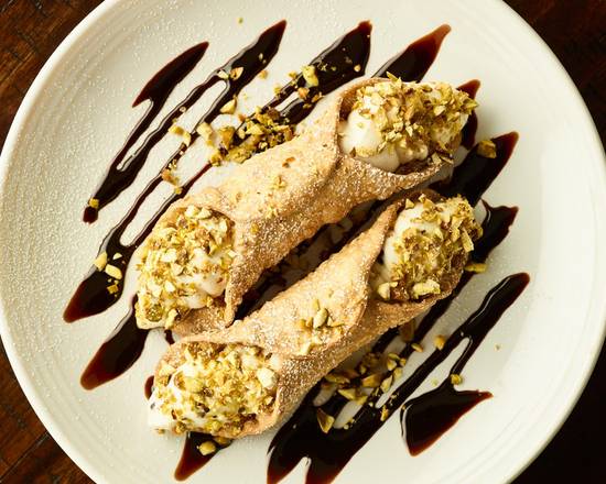 Order Traditional Cannoli** food online from Carrabbas Italian Grill store, Gilbert on bringmethat.com