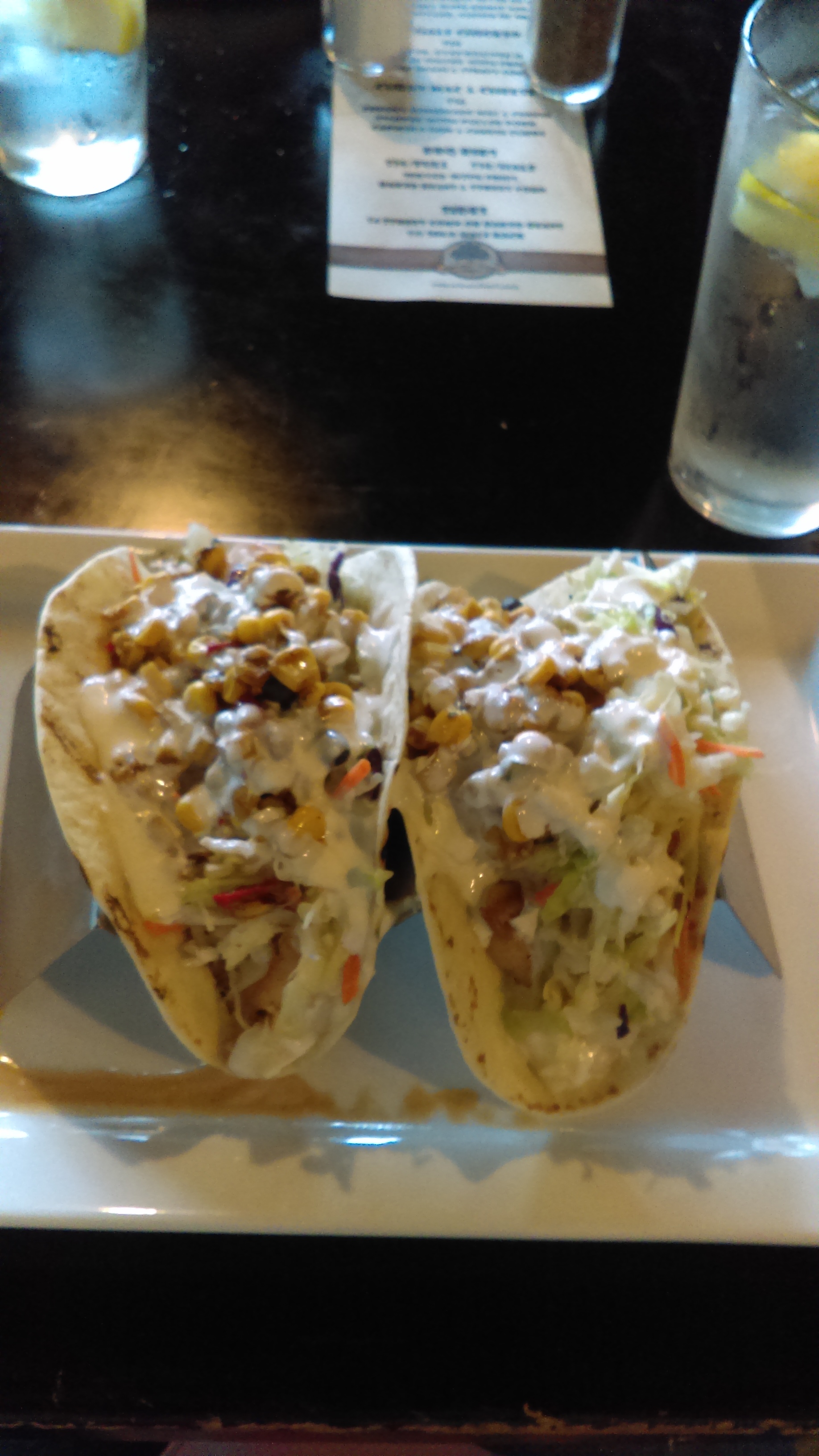 Order Chicken Tacos food online from Merwin Wharf store, Cleveland on bringmethat.com