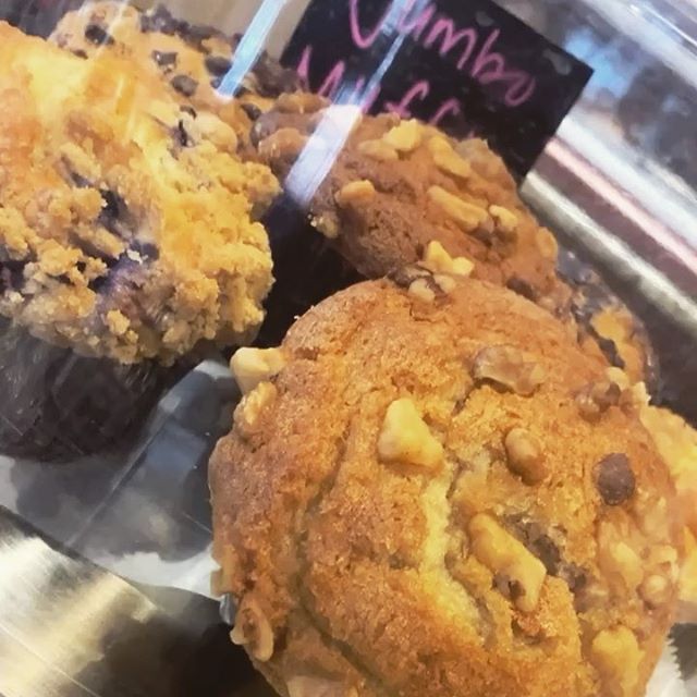 Order Jumbo Muffins food online from 1872 Cafe store, Rochester on bringmethat.com