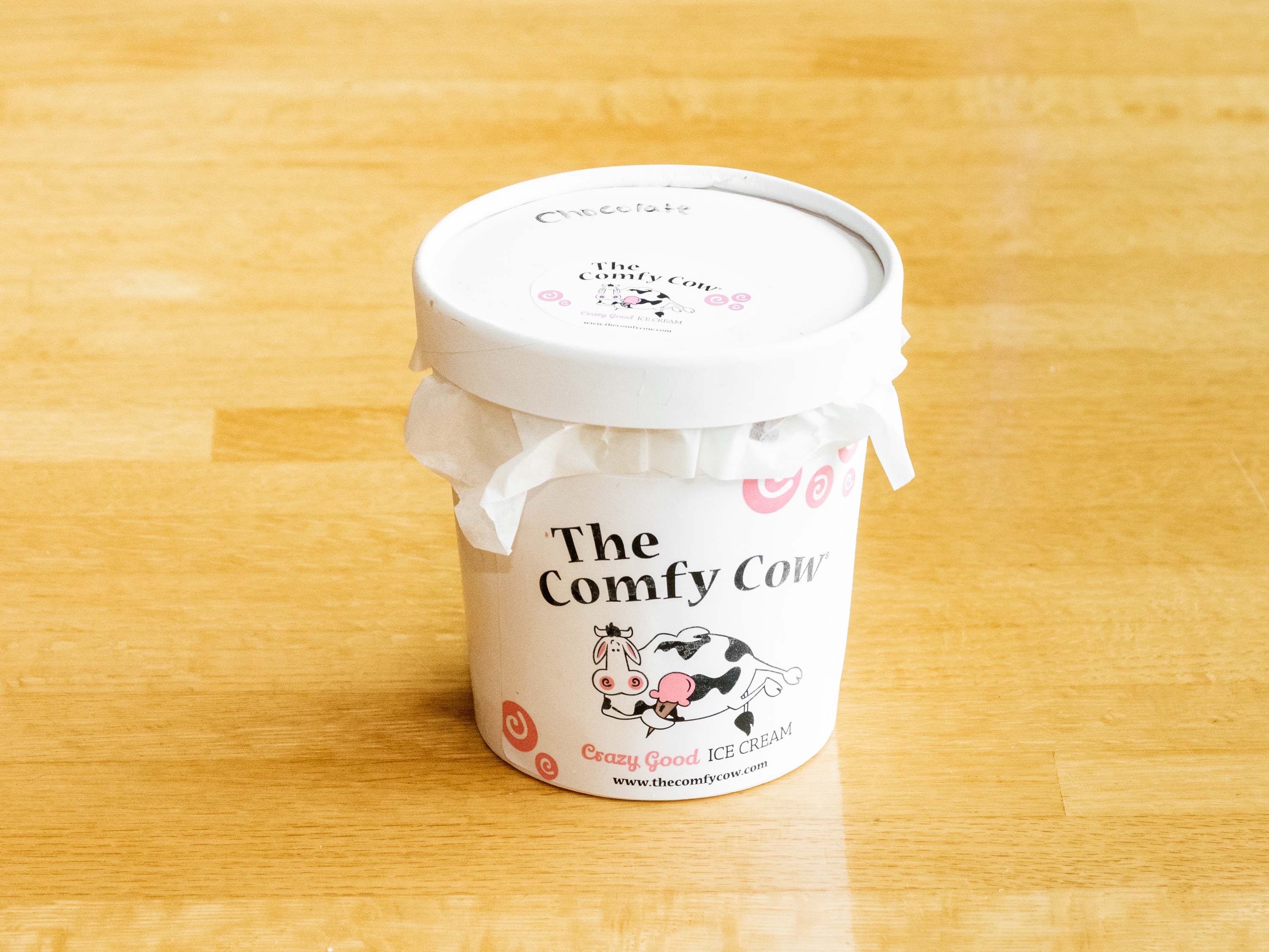 Order Pints food online from The Comfy Cow store, Louisville on bringmethat.com