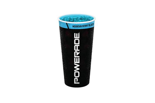 Order Powerade Mountain Berry Blast food online from Panda Express store, Taylorsville on bringmethat.com