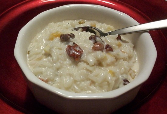 Order Rice Pudding food online from The indian kitchen store, West Hollywood on bringmethat.com