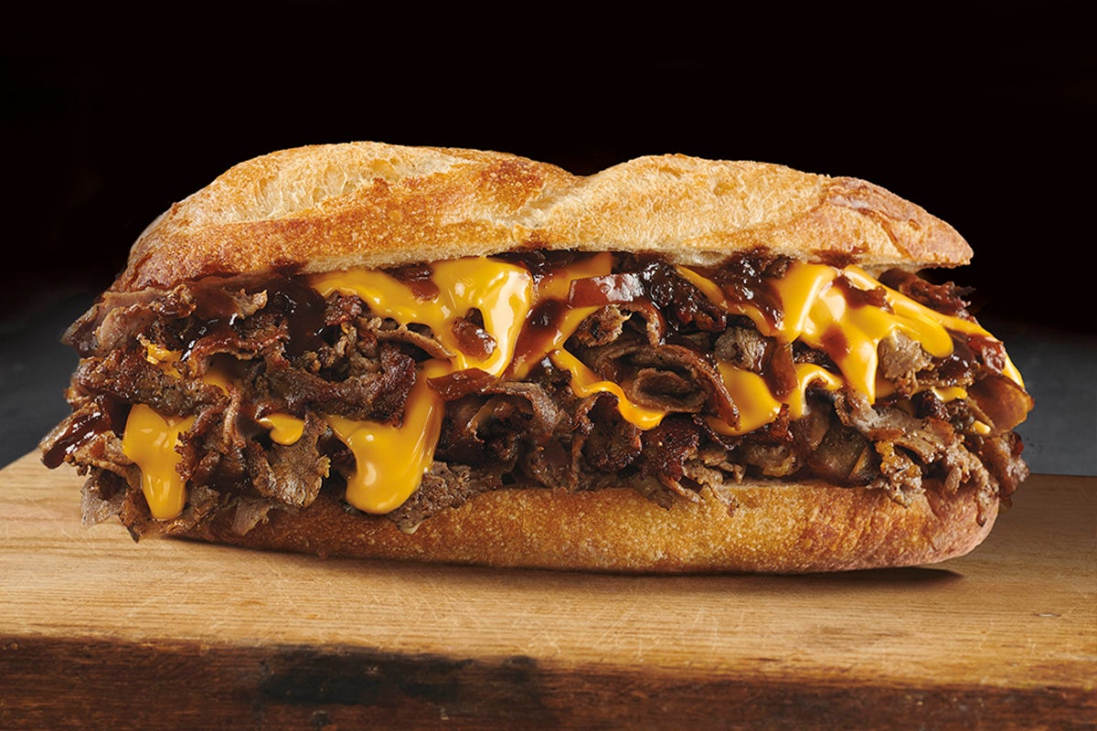 Order New York Cheesesteak food online from Nathan's Famous store, Yonkers on bringmethat.com