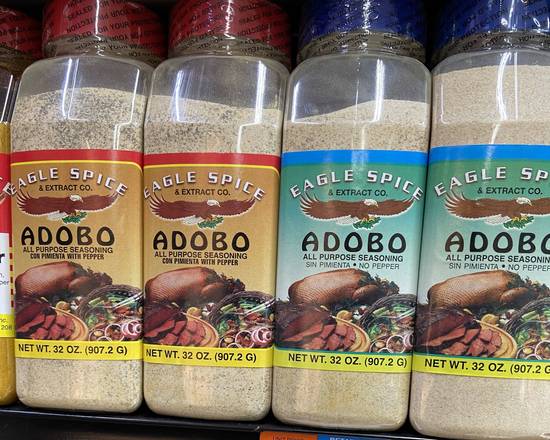 Order Eagle Spice Adobo (32 oz) food online from Ctown Supermarkets store, Uniondale on bringmethat.com