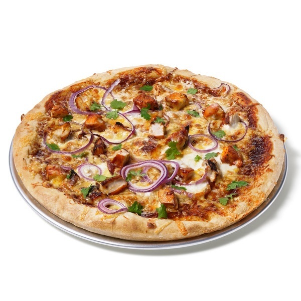 Order BBQ Chicken Pizza food online from Ameci Pizza & Pasta store, Woodland Hills on bringmethat.com