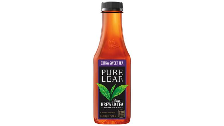 Order Lipton Pure Leaf Extra Sweet Tea food online from Shell Rock Spring store, Bel Air on bringmethat.com