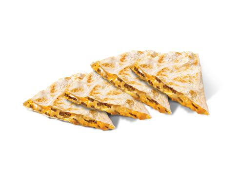 Order Beef Quesadilla food online from Taco Bueno store, Fort Worth on bringmethat.com
