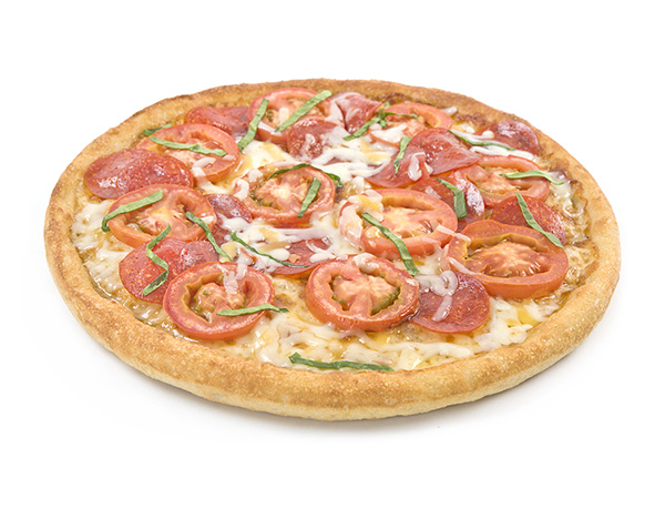 Order Pizza Margherita food online from Sarpino's Pizzeria store, Chicago on bringmethat.com