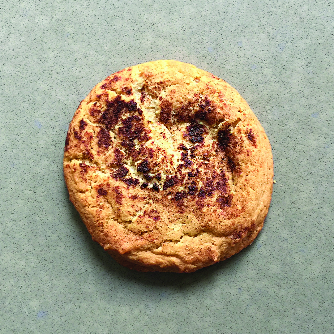 Order Snickerdoodle Cookie food online from Stirred, Not Shaken store, San Francisco on bringmethat.com