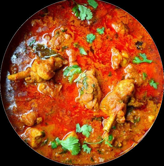 Order Chicken Curry food online from Cafe India store, Cedar Park on bringmethat.com