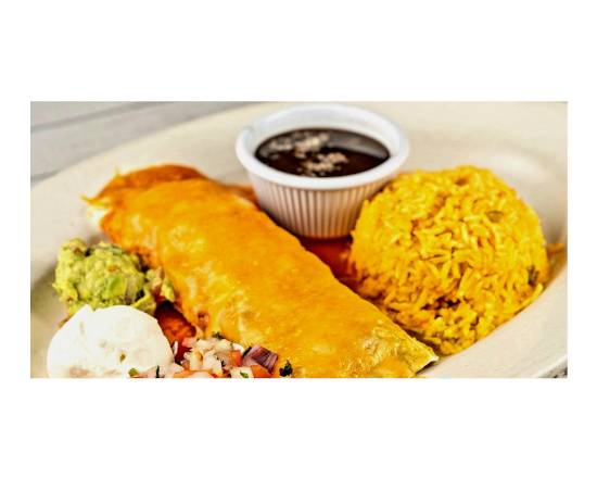 Order Burritos food online from Clifton City Tavern Mexican Cantina store, Clifton on bringmethat.com