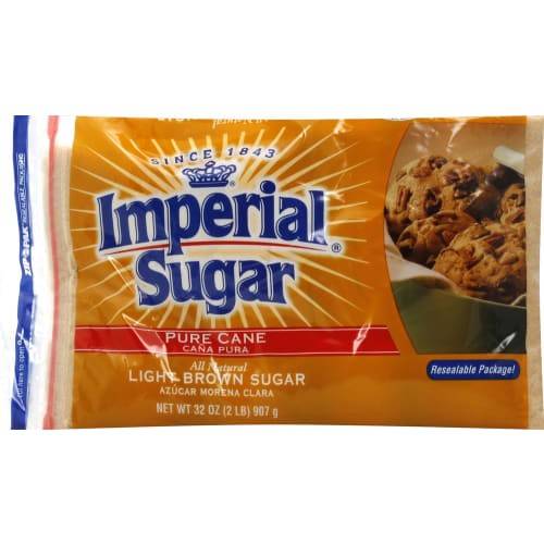 Order Imperial · Light Brown Cane Sugar (32 oz) food online from Tom Thumb Express store, Trophy Club on bringmethat.com