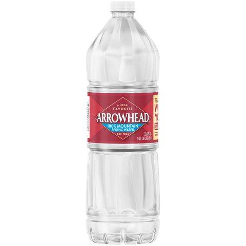 Order Arrowhead Spring Water 1L food online from 7-Eleven store, Portland on bringmethat.com