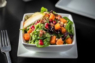 Order Harvest Salad Small food online from The Bad Apple store, Chicago on bringmethat.com