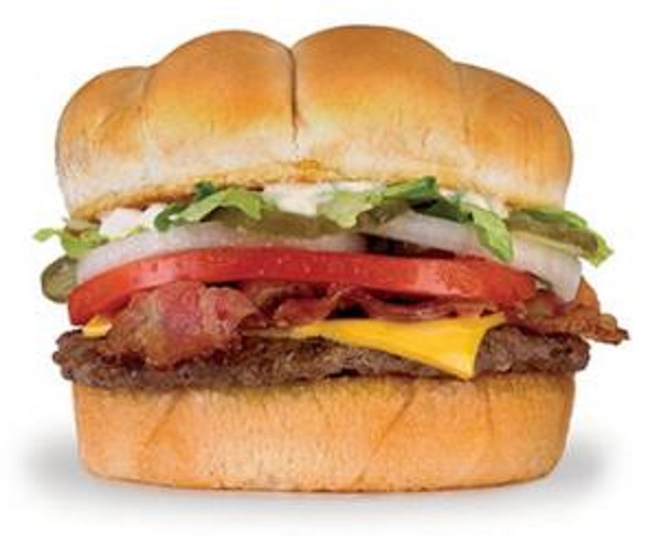 Order Bacon Cheeseburger food online from A&W store, Neenah on bringmethat.com
