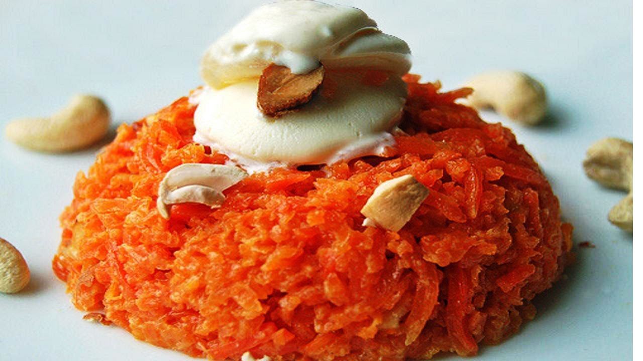 Order Carrot Pudding food online from India's Grill store, Los Angeles on bringmethat.com