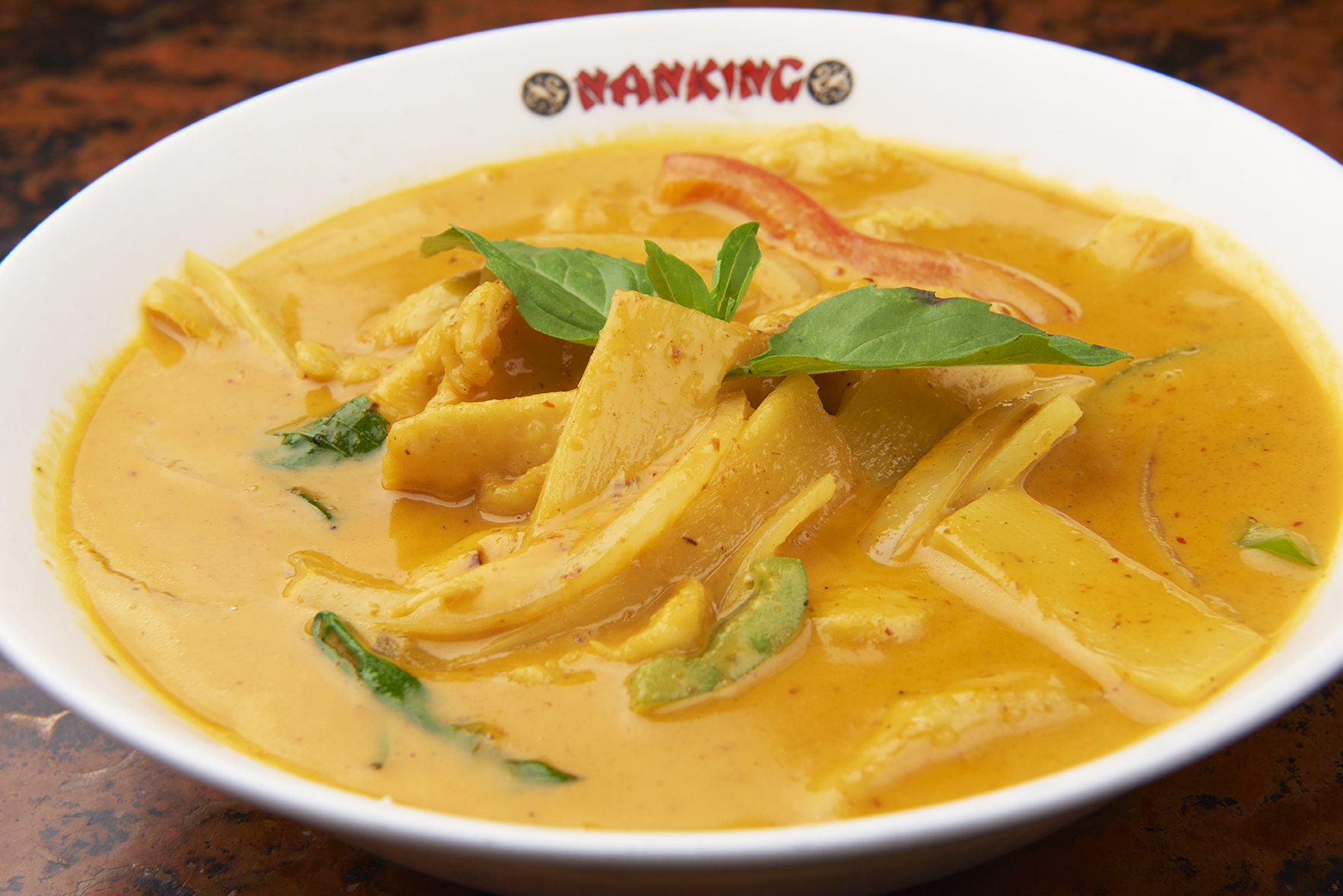 Order Thai Chicken Curry food online from Spice Culture store, South Plainfield on bringmethat.com