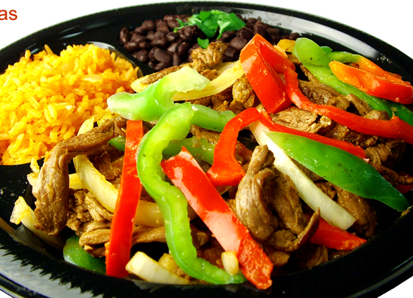 Order Fajita Taco food online from Cabo Cabana Fresh Baja Grill store, Stevenson Ranch on bringmethat.com