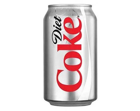 Order Diet Coke food online from Papa Lou's Kitchen store, Fayetteville on bringmethat.com